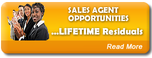 Sales Agent Opportunities - Lifetime Residuals