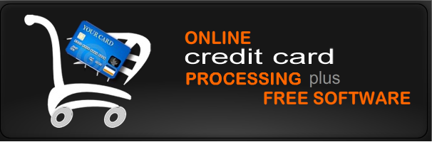 Online Merchant Accoutns & Credit Card Processing